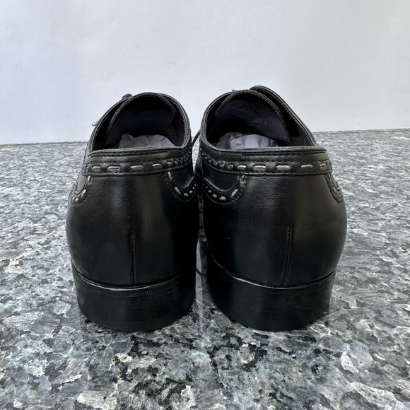 Bottega Veneta Italy Wingtip Oxford Dress Shoes Mens EUR 44 - Picture 6 of 14